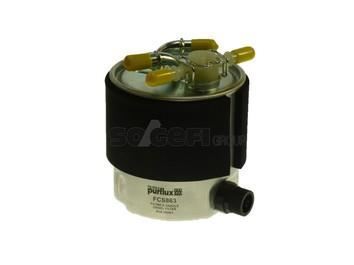 Purflux Fcs863 Mazot Filtresi Kaleos 2008 Sonrası 2.0 Dcı / Qashqaı 2007 Sonrası 1.