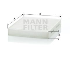 Mann Cu2440 Polen Filtresi Focus Iı 2004 Sonrası / S40 V50 C70
