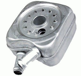 Topran 109778755 Yağ Soğutucusu Golf Iv 1998 Sonrası 1.6I 2.0I Golf V 04-