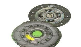 VALEO 826719 DEBRİYAJ SETİ DUCATO 06- 2.3 JTD BASKI + BALATA