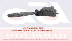 Valeo 251260 Far Korna Kolu 406 / Xantıa