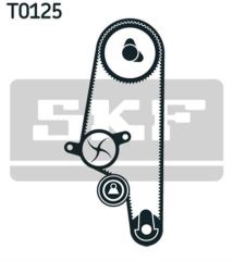 Skf Vkma01110 Triger Eksantrik Gergi Seti Golf Iıı Iv Polo 94-99
