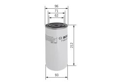 Bosch F026400453 Hava Filtresi