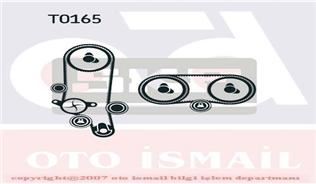 Skf Vkma01121 Triger Eksantrik Gergi Seti Golf Iv V Bora Polo Cad