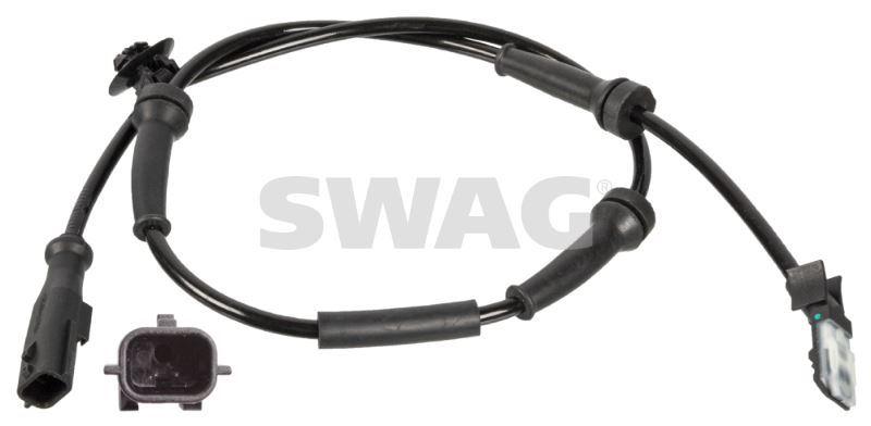 Swag 60109473 Abs Sensörü Febı 109473
