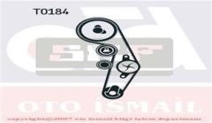 Skf Vkma01142 Triger Eksantrik Gergi Seti Golf Iv Bora Polo 00-10