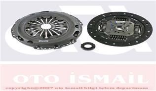 VALEO 826725 DEBRİYAJ SETİ POLO 9N / CORDOBA IBIZA / FABIA 1.4 TD