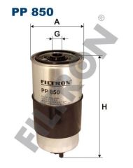 Filtron Pp850 Yakıt Filtresi Passat 1.9 Tdı (97-00)-Audı A4-A6-Au
