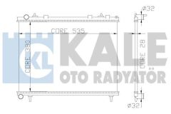 Kale 352400 Su Radyatörü 307 2000 Sonrası 308 2007 Sonrası 407 04-  3008 2009 Sonrası 5008 0