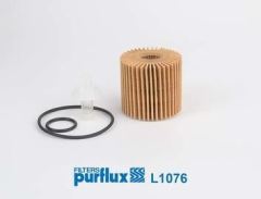Purflux L1076 Yağ Filtresi Corolla 1,4 D4D 2006 - 2012 - Aurıs D4