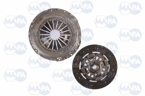 Mapa 6240709 Debriyaj Seti Trafıc / Golf V Passat 2.0I 16V Rulman