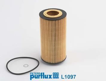 Purflux L1097 Yağ Filtresi Phaeton-A4-Cabrıolet-A6-A8