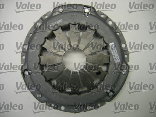 VALEO 826758 DEBRİYAJ SETİ JAZZ 02-08 1.4 185-20