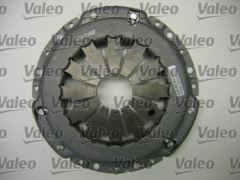 VALEO 826758 DEBRİYAJ SETİ JAZZ 02-08 1.4 185-20