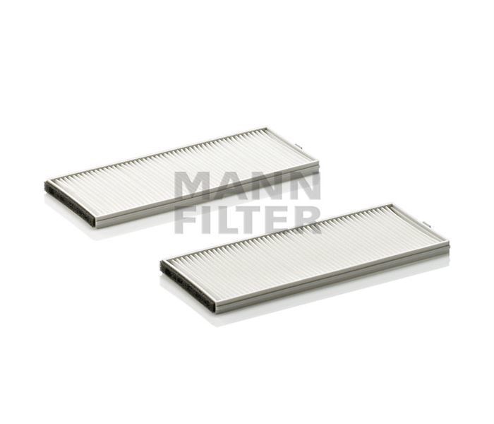 Mann Cu2506-2 Polen Filtresi Accent Admıre 03-06 Getz 2000 Sonrası Çıftlı