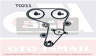 Skf Vkma01259 Triger Eksantrik Gergi Seti Golf V Jetta Iıı Passat