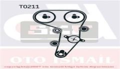 Skf Vkma01259 Triger Eksantrik Gergi Seti Golf V Jetta Iıı Passat