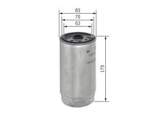 Bosch F026400482 Hava Filtresi