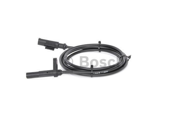 Bosch 265009340 Tekerlek Devir Sensöru Arka Sol 516 Cdı Sprınter