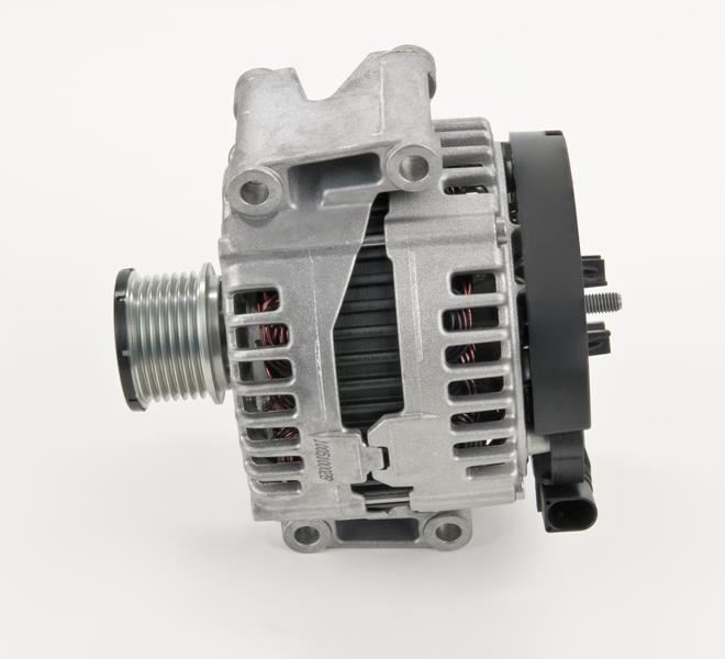 Bosch 121715115 Alternatör H8P (-) 14V 110/180A