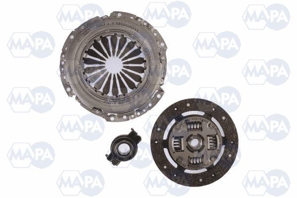 Mapa 7190700 Debriyaj Seti Golf Iı 19E, 1G1 Iıı 1H1 / Cordoba Ibı