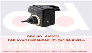 VALEO 87543 FAR AYAR MOTORU ZAFIRA A 99-