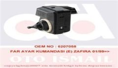 VALEO 87543 FAR AYAR MOTORU ZAFIRA A 99-