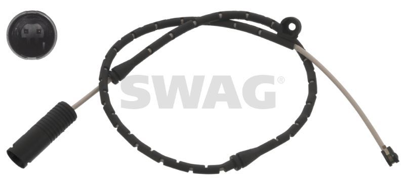 Swag 20918559 Fren Balata Fişi Ön X5 E53 00-06