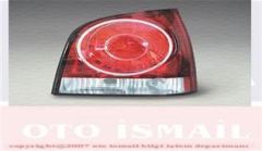 Magneti Marelli 714000028300 Stop Lambası Sol Polo 06-09 Krom