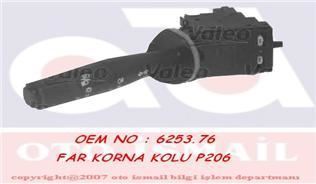 Valeo 251310 Far Korna Kolu 206 1.4 1.6 2.0