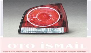 Magneti Marelli 714000028301 Stop Lambası Sağ Polo 06-09 Krom