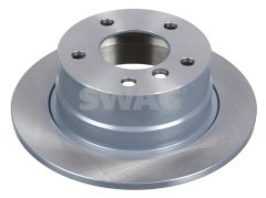 Swag 20918630 Fren Diski Arka Bmw 3 E36 91-98 Düz 272Mm