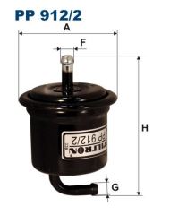 Filtron Pp912 Yakıt Filtresi Suzukı Swift Iı (Ea/Ma) 1.3 Gti 101H