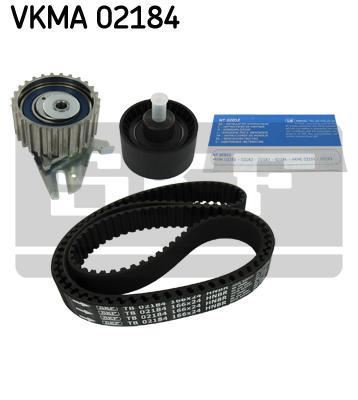 Skf Vkma02184 Triger Eksantrik Gergi Seti 145 146 147 156 1.4 16V