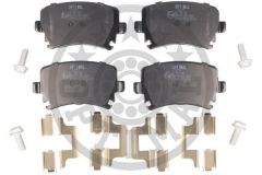 Arka Balata Passat-Cc-Caddy-Golf5-Golf6-Jetta-A3-A6-Leon-Octavıa-