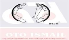Trw Gs8526 Kampana Balata Golf Iıı 1991 Sonrası Polo Classıc Polo Iıı 94-