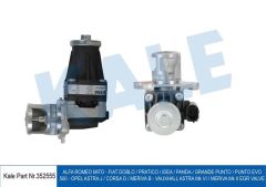 Kale 352555 Egr Valfı Alfa Romeo Mıto - Fıat Doblo / Pratıco / Id