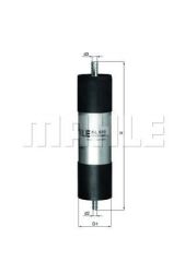 Knecht Kl658 Mazot Filtresi A6 04-11 / Exeo 2.0 Tdı