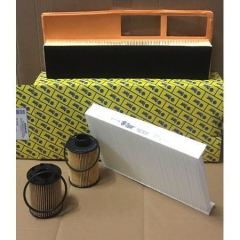 Opar 55172338 Opar Filtre Kıtı Albea Palıo 1.3