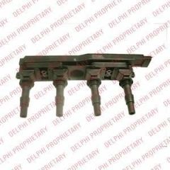 Delphi Gn10198-12B1 Ateşleme Bobini Astra G H Vectra B C Corsa C