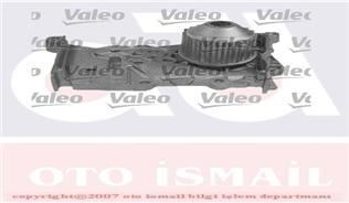 Valeo 506655 Devirdaim Su Pompası Clıo Iıı Megane Iı Iıı Laguna I