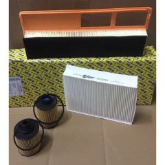 Opar 55172413 Opar Filtre Seti Doblo Albea Palıo 1.3 Mtj Cuklu Ya