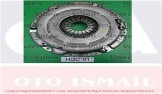 VALEO 826831 DEBRİYAJ SETİ STAREX YM 140 BEYGIR HD108