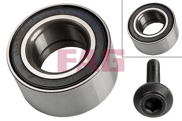 Fag 713610290 Fag Teker Kıtı Arka Passat V Vı 96-05 / A80 A4 A6 /