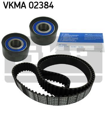 Skf Vkma02384 Triger Eksantrik Gergi Seti Ducato / Master / Boxer