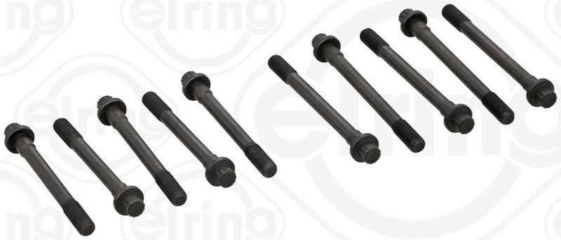 Elring 708210 Saplama Silindir Kapak-(Toyota: Corolla 88-98 1.6 4
