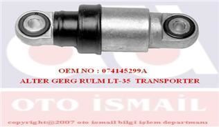 Ina 533002010 V Kayış Gergi Rulmanı Lt35 2.5 Tdı Anj