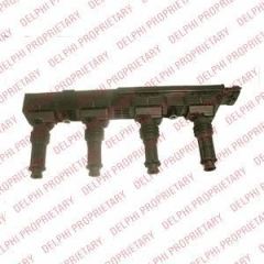 Delphi Gn10207-12B1 Ateşleme Bobini Astra G H Corsa C 2003 Sonrası D 2006 Sonrası M