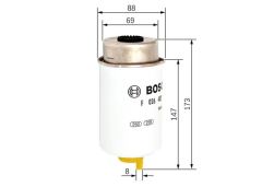 Bosch F026400553 Hava Filtresi