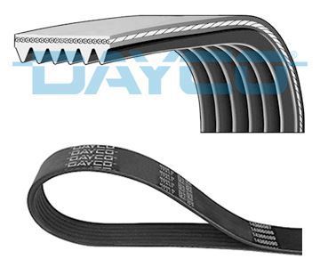 Dayco 6Pk1670 Kanallı Kayış Peugeot Ducato Boxer Jumper 2.2Hdı 16